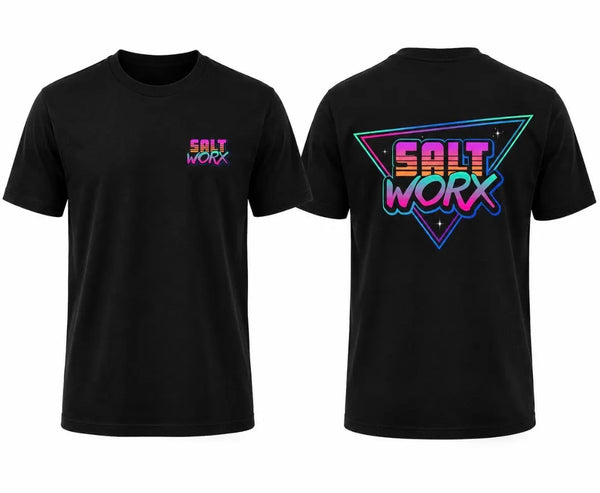 Saltworx men's premium marine lifestyle t-shirt