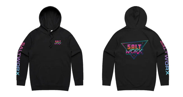 Women's Oversized Hoodie | Premium Marine Lifestyle Hoodie | Saltworx Australia Saltworx Australia