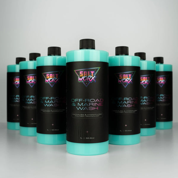 The Science Behind The Best Salt Exterminator On The Market Saltworx Australia