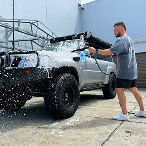 OFF-ROAD Saltworx Australia