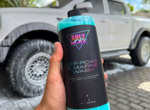 CAR-CARE Saltworx Australia