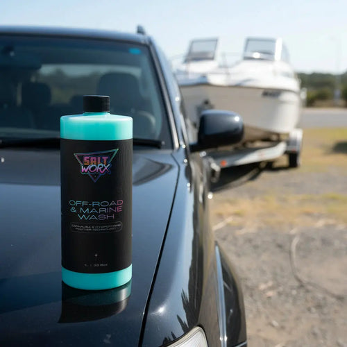 Saltworx Off-Road & Marine Wash 1L