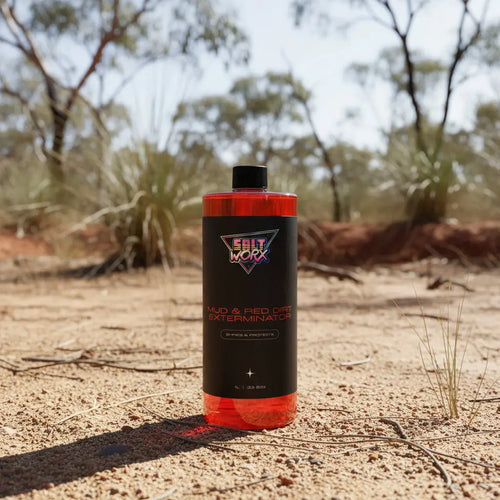 Saltworx Red Dirt 4WD Cleaner 1L