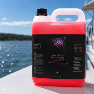 Marine Engine Flush — 5L | Saltworx Australia Saltworx Australia
