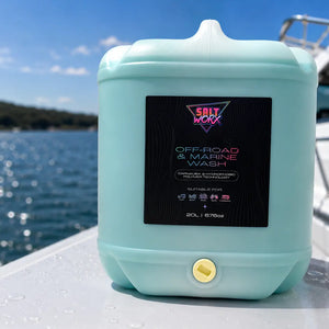 Off-Road & Marine Wash — 20L | Saltworx Australia Saltworx Australia