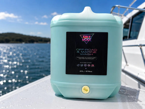 Off-Road & Marine Wash — 20L | Saltworx Australia Saltworx Australia