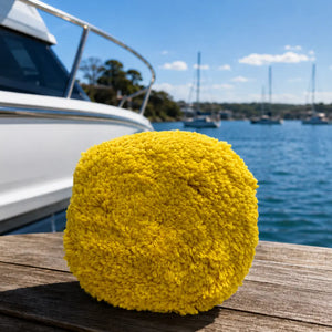 Premium Finishing Buff Pad Saltworx Australia