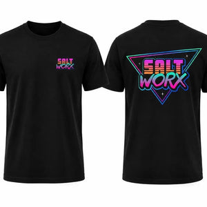 Saltworx men's premium marine lifestyle t-shirt