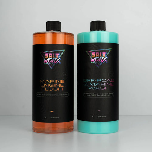 Saltworx Marine Care Refill Pack