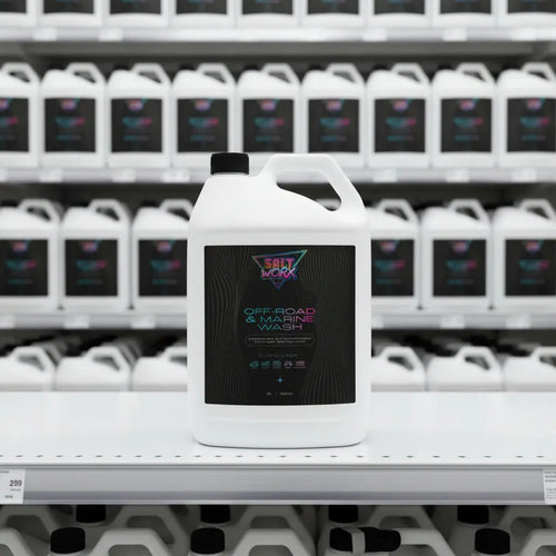 Saltworx 5L Off-Road & Marine Wash 5 litre concentrate