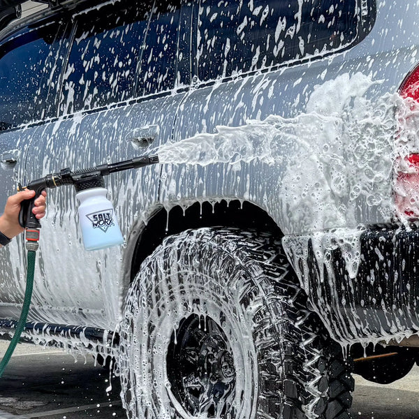 Saltworx 1L Off-Road & Marine Wash — Carnauba Wax & Polymer Concentrate Saltworx